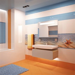 Dec Starfish 2 Panno (панно из 2-х шт) КПН16Starfish2 50х45 - фото 28577