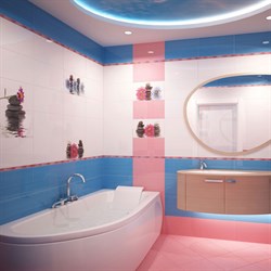 Dec Stones 3 Декор КВС16Stones3 25х45 - фото 28591