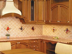 Плитка напольная Парадиз 33x33 - фото 28912