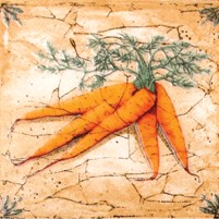 Декор Декор Морковь