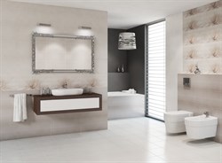 Avangarde grey Плитка настенная 29,7х60 - фото 28969