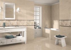 Glass Gold Бордюр 2,5x60  - фото 29004