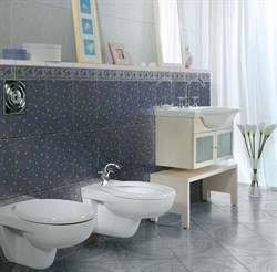 Korynt wrzos Бордюр 8x25  - фото 29046