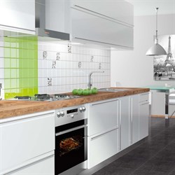 Montana Biala Poland Декор 10x10  - фото 29134