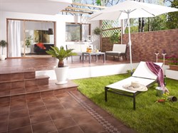 Solar Braz Бордюр 30x14,8  - фото 29286