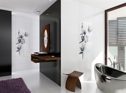 Alaska Панно (4-элемента) Ombra 120х60  - фото 29323