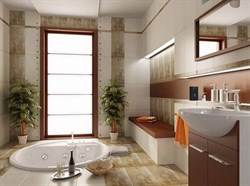 Loft Плитка настенная UG Bronzo 30x60  - фото 29373