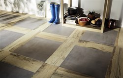 Rustic Maple Brown MAT Керамогранит 89,8х22,3  - фото 29443