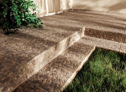 P-Pireneo 2 brown Плитка напольная 33,3x33,3  - фото 29711