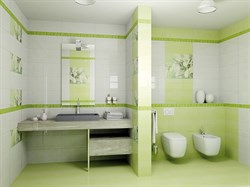 Porto Tea 1 centro Декор 25x60 - фото 29920