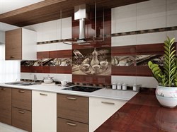 Royal Coffe break 2 Centro Декор 20x50  - фото 29984