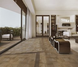 Плитка напольная GS-N6775 Walnut DJ 45x45  - фото 30024