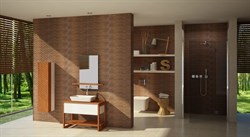 Плитка напольная GS-D3651 Nordic Brown DJ 15х60  - фото 30036