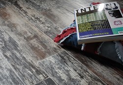 Bucaniere Marrone Керамогранит 15х60,8  - фото 30200