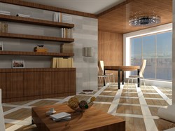 Jungle White S54046 Керамогранит 15х61  - фото 30276