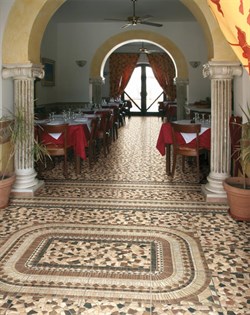 Rialto Tondo Керамогранит 34х34  - фото 30307