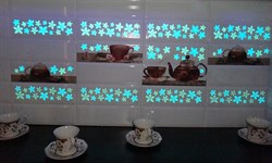 Decor Tea 02 C Fosker Декор 10x30  - фото 30431