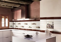 Decor Wine 04 C Декор 10x30  - фото 30451