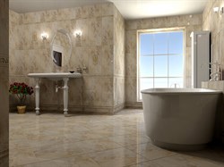 Palmira Gold Piola Бордюр 31.6x9.2  - фото 30571