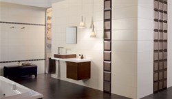 Atelier Fleur Плитка настенная 25х70  - фото 30633