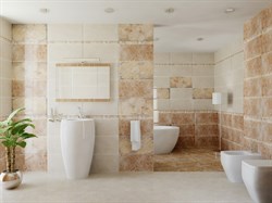 List Magnolia Natural Бордюр 5x60  - фото 30729