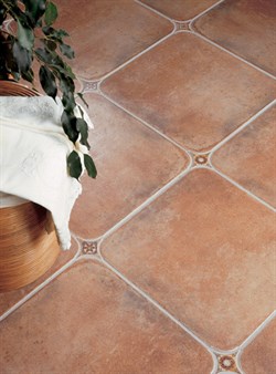 Estrella Tarancon Terra Вставка 6,7х6,7  - фото 30753