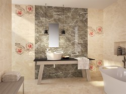 Museum visual ivory Плитка настенная 20x60  - фото 30779