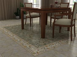 Cornisa Palazzo Beige Бордюр 4,3х22,5  - фото 30799