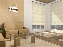 Dec Esq Emperador 2 Angulo Декор 47x47  - фото 30926