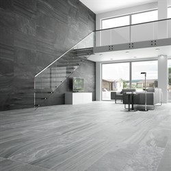 Multigraf Grey Керамогранит 23,3x68,1  - фото 30936