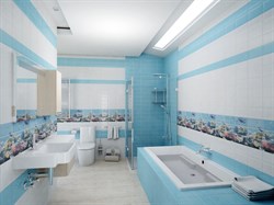 Decor Ocean 9 Декор 10x20  - фото 31002