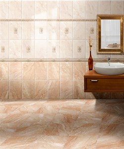 Olimpia Bisel Crema Плитка настенная 31х45  - фото 31052