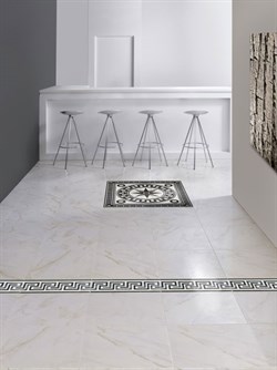 Dec.Centro Milos Декор 45х45 5шт  - фото 31093