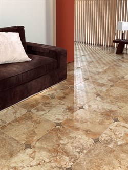 Estrella Angara Bronze 4JN1A Вставка 6,7х6,7  - фото 31125