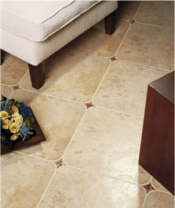 Estrella Scabos Вставка 6,7х6,7 - фото 31131