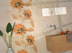 Dec Daino Real Noce Декор 32,5x60  - фото 31173