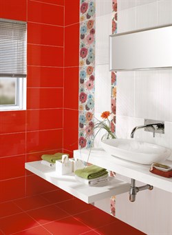 Sunshine Multicolor Бордюр 8х50  - фото 31368