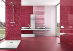 Mosaico Privilege Cherry Мозаика настенная 31,6х31,6  - фото 31460