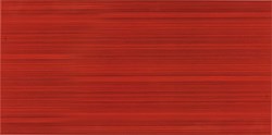 Mykonos Rojo Плитка настенная 25х50 