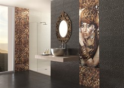 Magnus Plata Плитка настенная 25x60  - фото 31646