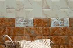 Doric Beige Плитка настенная 10х20  - фото 31696