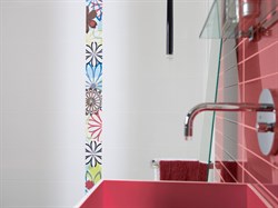 Tai Blanco Плитка настенная 25х70  - фото 31822