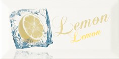 Decor Ice Lemon Декор 10x20 