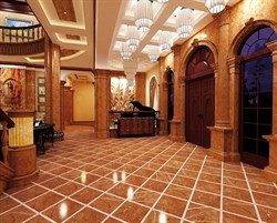 Pavimento Exclusive Marfil Плитка напольная 41,2x45  - фото 31880