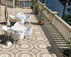 City Walk Pardo Cenefa Kерамогранит 33х33  - фото 31916