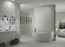 Mix Line Cool Плитка настенная 117203 25х75  - фото 31958