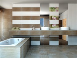 Patagonia Панно (из 3х плиток) 81x60  - фото 32011