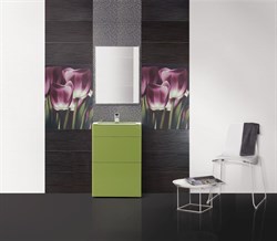 Citymax Black Плитка Настенная 27Х60  - фото 32013