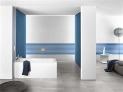 Moonlight Azul Плита Настенная 30х70  - фото 32093