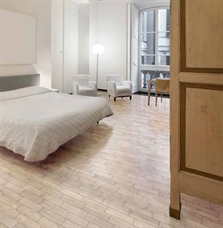 Bonsai Greyed Плитка напольная 8x33,3  - фото 32181